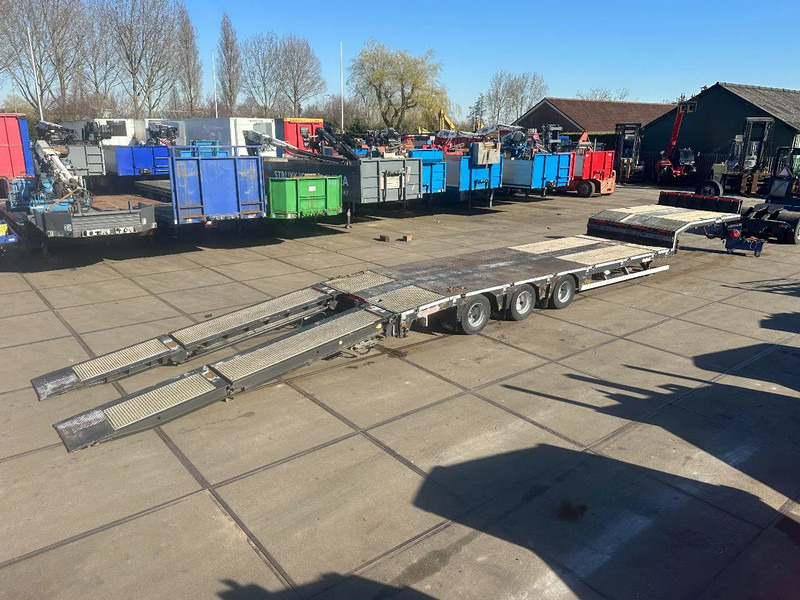 Nooteboom OSDS-48-03V, 6 M EXTENDABLE, LAST AXLE STEERING. FIRST LIFT AXEL, HYDRAULIC RAMPS leasing Nooteboom OSDS-48-03V, 6 M EXTENDABLE, LAST AXLE STEERING. FIRST LIFT AXEL, HYDRAULIC RAMPS: picture 12