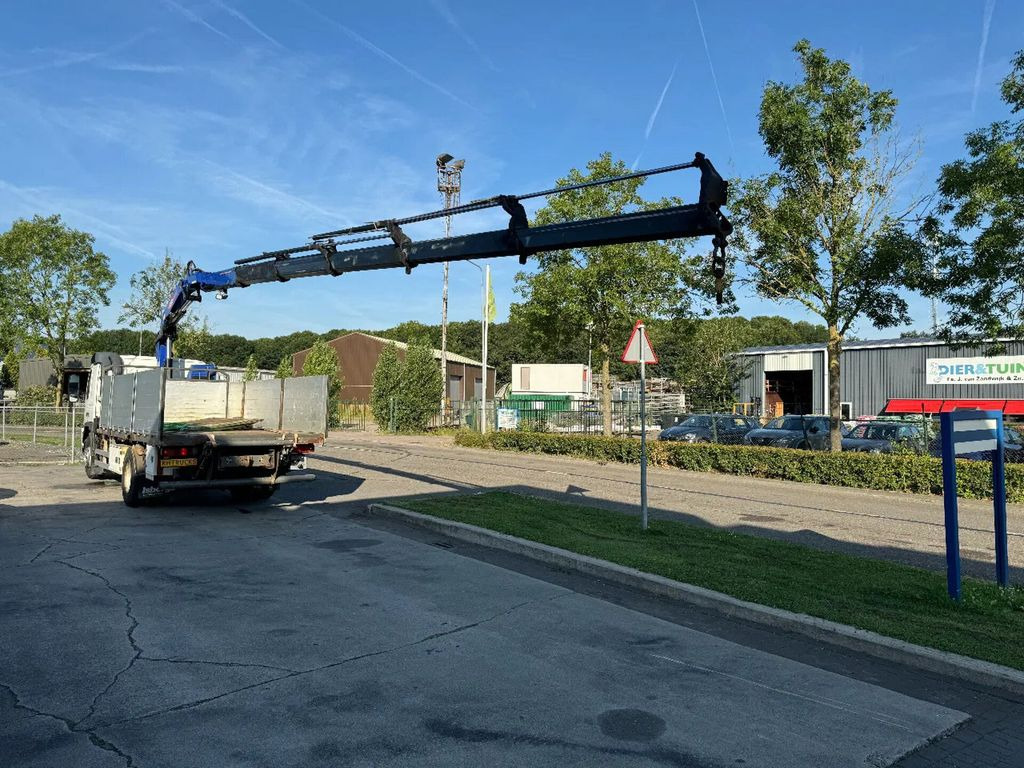 PM 22SP 22SP REMOTE CONTROL - Truck mounted crane: picture 2 PM 22SP 22SP REMOTE CONTROL - Truck mounted crane: picture 2