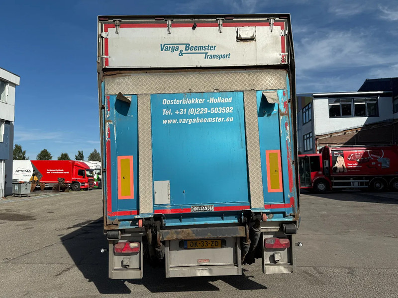 Samro ST39 - 3x BPW + THERMOKING SLX200 + DHOLLANDIA LIFT - Refrigerator semi-trailer: picture 5 Samro ST39 - 3x BPW + THERMOKING SLX200 + DHOLLANDIA LIFT - Refrigerator semi-trailer: picture 5