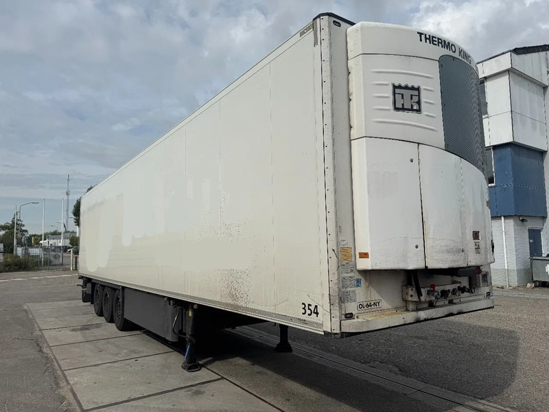 Schmitz Cargobull SKO 24 + THERMO KING SLX 300 D/E TÜV TILL 02-2026 - Refrigerator semi-trailer: picture 3 Schmitz Cargobull SKO 24 + THERMO KING SLX 300 D/E TÜV TILL 02-2026 - Refrigerator semi-trailer: picture 3