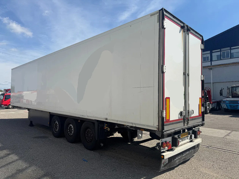 Schmitz Cargobull SKO 24 THERMO KING SLX300 D/E 3 AXLE TÜV TILL 03-2026 - Refrigerator semi-trailer: picture 4 Schmitz Cargobull SKO 24 THERMO KING SLX300 D/E 3 AXLE TÜV TILL 03-2026 - Refrigerator semi-trailer: picture 4