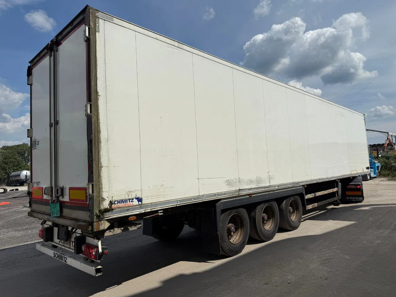 Schmitz Cargobull Schmitz Cargobull PRICES FROM €6950 TO €8950,- 40 X CARRIER 1850 MT D/E SAF AXELS - Refrigerator semi-trailer: picture 3 Schmitz Cargobull Schmitz Cargobull PRICES FROM €6950 TO €8950,- 40 X CARRIER 1850 MT D/E SAF AXELS - Refrigerator semi-trailer: picture 3