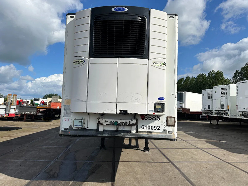 Schmitz Cargobull Schmitz Cargobull PRICES FROM €6950 TO €8950,- 40 X CARRIER 1850 MT D/E SAF AXELS - Refrigerator semi-trailer: picture 3 Schmitz Cargobull Schmitz Cargobull PRICES FROM €6950 TO €8950,- 40 X CARRIER 1850 MT D/E SAF AXELS - Refrigerator semi-trailer: picture 3