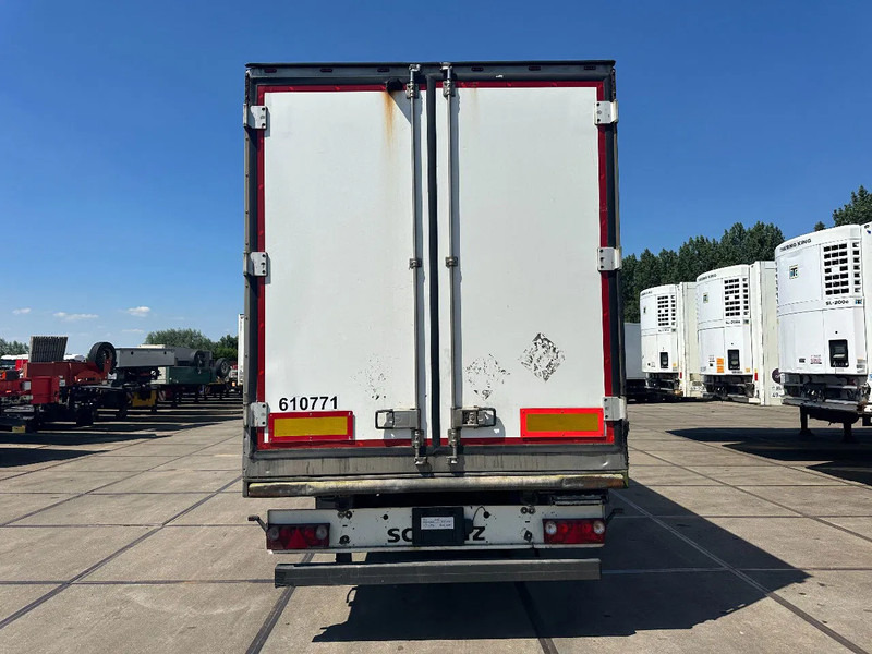 Schmitz Cargobull Schmitz Cargobull PRICES FROM €6950 TO €8950,- 40 X CARRIER 1850 MT D/E SAF AXELS - Refrigerator semi-trailer: picture 5 Schmitz Cargobull Schmitz Cargobull PRICES FROM €6950 TO €8950,- 40 X CARRIER 1850 MT D/E SAF AXELS - Refrigerator semi-trailer: picture 5