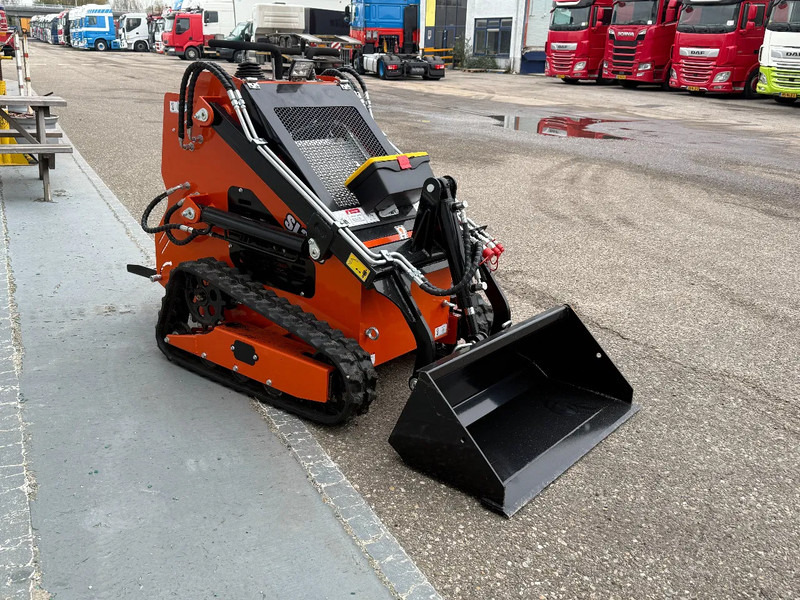 Skid steer loader SL36C - NEW & UNUSED! - Compact track loader: picture 5 Skid steer loader SL36C - NEW & UNUSED! - Compact track loader: picture 5