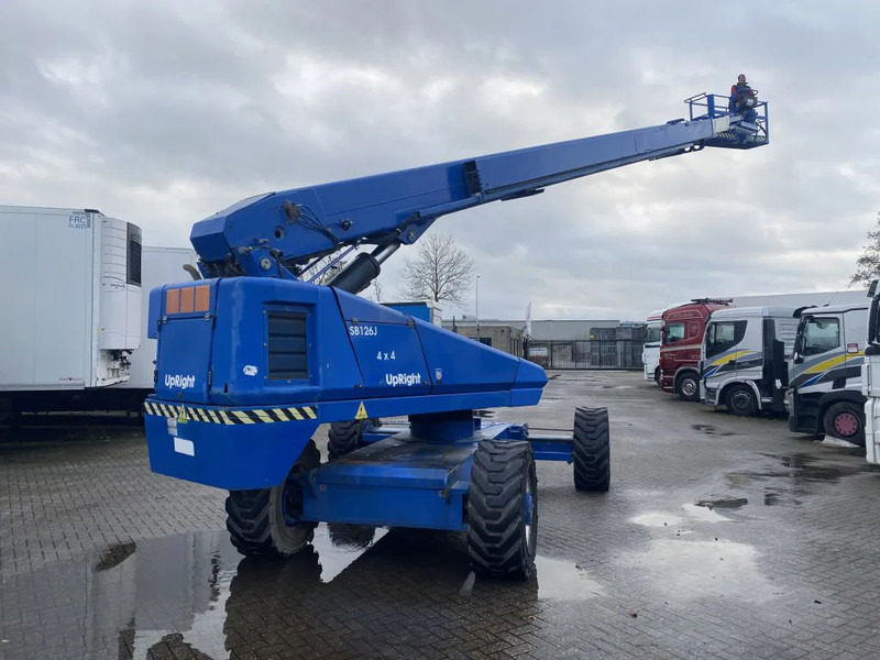 Snorkel SB126 38,4 METER - Aerial platform: picture 1 Snorkel SB126 38,4 METER - Aerial platform: picture 1