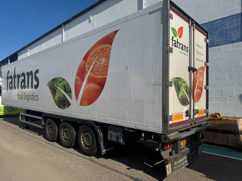Sor IBERICA THERMO KING SLX 300 D/E - Refrigerator semi-trailer: picture 4 Sor IBERICA THERMO KING SLX 300 D/E - Refrigerator semi-trailer: picture 4