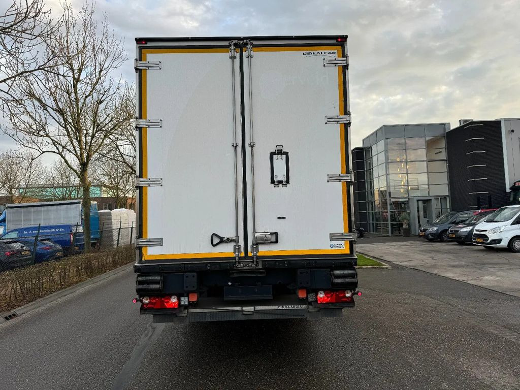 TECNOKAR CARRIER VECTOR 1550 3X SAF AXLE - Refrigerator semi-trailer: picture 4 TECNOKAR CARRIER VECTOR 1550 3X SAF AXLE - Refrigerator semi-trailer: picture 4