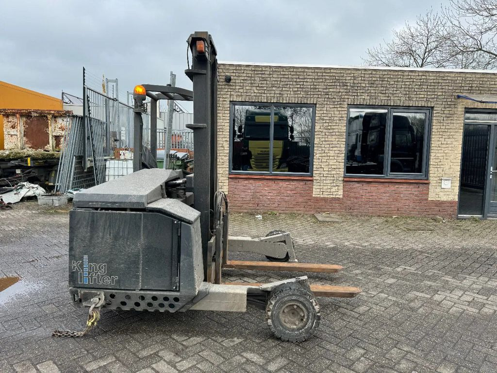 Terberg TKL 3X3 M 2000 KG KINGLIFTER 3,6 METER H - Diesel forklift: picture 4 Terberg TKL 3X3 M 2000 KG KINGLIFTER 3,6 METER H - Diesel forklift: picture 4