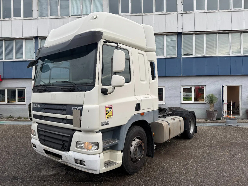 DAF CF 85.460 4X2 EURO 5 SLEEPER CAB - Tractor truck: picture 1 DAF CF 85.460 4X2 EURO 5 SLEEPER CAB - Tractor truck: picture 1