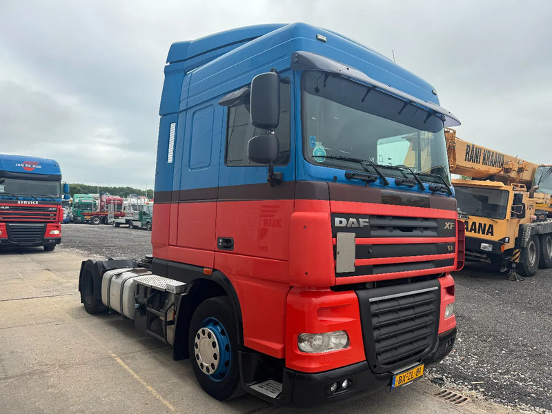 DAF XF 105.410 4X2 MEGA STANDKLIMA AIRCO - Tractor truck: picture 3 DAF XF 105.410 4X2 MEGA STANDKLIMA AIRCO - Tractor truck: picture 3