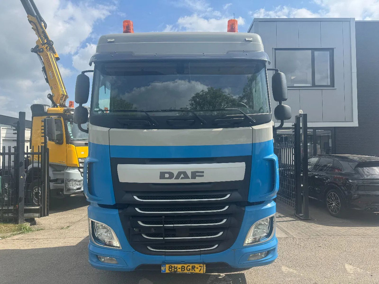 DAF XF 440 6X2 EURO 6 TÜV 09-2025 - Tractor truck: picture 2 DAF XF 440 6X2 EURO 6 TÜV 09-2025 - Tractor truck: picture 2