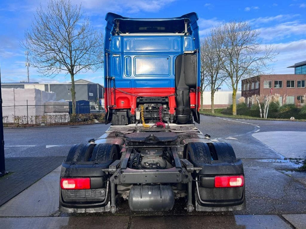 DAF XF 440 SC 4X2 MEGA 757.858km - Tractor truck: picture 5 DAF XF 440 SC 4X2 MEGA 757.858km - Tractor truck: picture 5