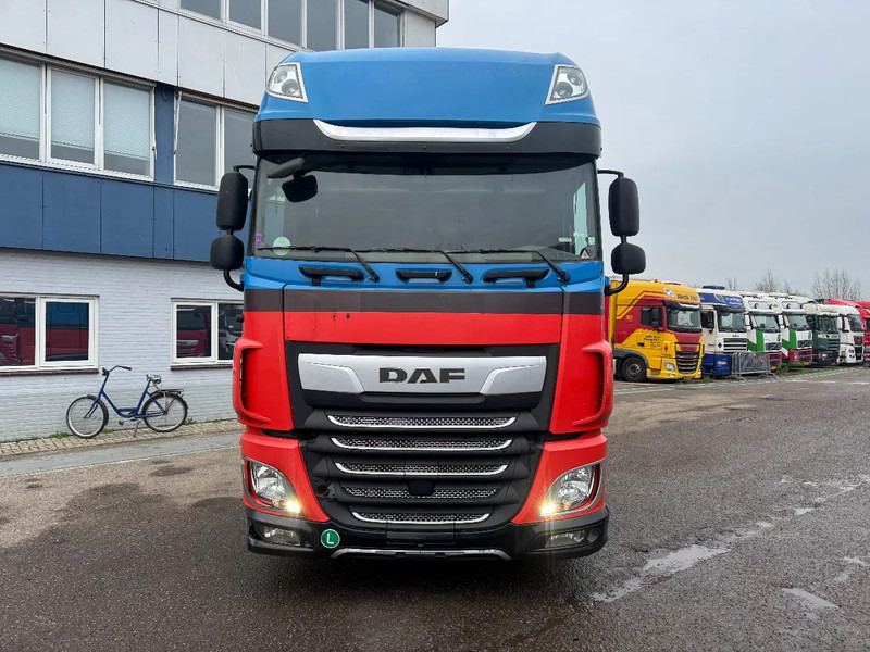 DAF XF 450 4X2 EURO 6 MEGA DOUBLE TANK - Tractor truck: picture 2 DAF XF 450 4X2 EURO 6 MEGA DOUBLE TANK - Tractor truck: picture 2