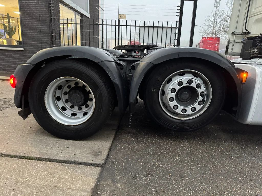 Tractor truck DAF XF 450 6X2 - EURO 6 + LIFT/STEERING AXLE: picture 7