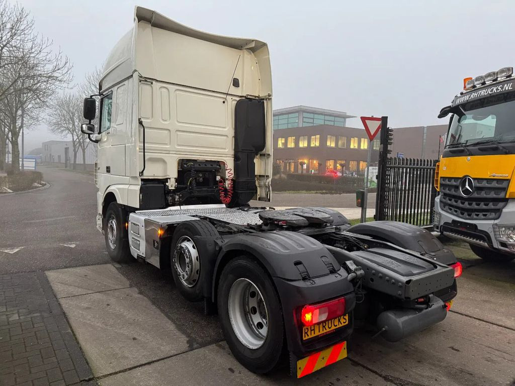 Tractor truck DAF XF 450 6X2 - EURO 6 + LIFT/STEERING AXLE: picture 6