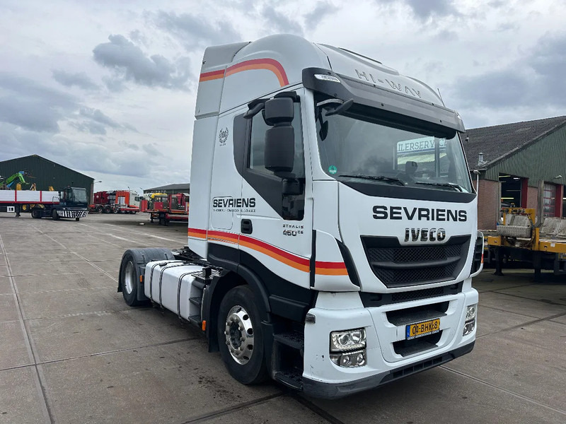 Iveco Stralis 460 EURO 6 4X2 - Tractor truck: picture 4 Iveco Stralis 460 EURO 6 4X2 - Tractor truck: picture 4
