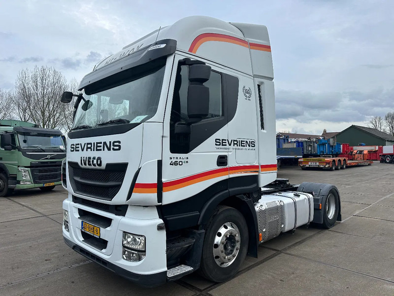 Iveco Stralis 460 EURO 6 4X2 - Tractor truck: picture 2 Iveco Stralis 460 EURO 6 4X2 - Tractor truck: picture 2