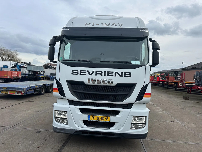 Iveco Stralis 460 EURO 6 4X2 - Tractor truck: picture 3 Iveco Stralis 460 EURO 6 4X2 - Tractor truck: picture 3