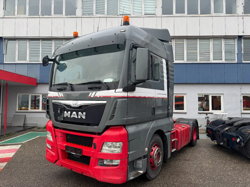 MAN TGX 18.440 4X2 EURO 6 DOUBLE TANK - Tractor truck: picture 1 MAN TGX 18.440 4X2 EURO 6 DOUBLE TANK - Tractor truck: picture 1