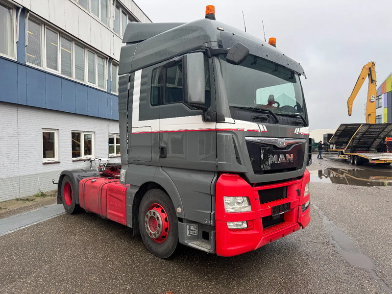 MAN TGX 18.440 4X2 EURO 6 DOUBLE TANK - Tractor truck: picture 3 MAN TGX 18.440 4X2 EURO 6 DOUBLE TANK - Tractor truck: picture 3