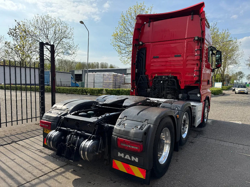 MAN TGX 26.500 6X2 EURO 6 ALCOA SPOILERS 2020 - Tractor truck: picture 5 MAN TGX 26.500 6X2 EURO 6 ALCOA SPOILERS 2020 - Tractor truck: picture 5