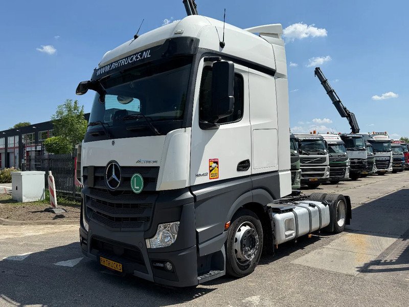 Mercedes-Benz Actros 1842 4X2 EURO 6 - MEGA - 6 UNITS AVAILABLE! - Tractor truck: picture 3 Mercedes-Benz Actros 1842 4X2 EURO 6 - MEGA - 6 UNITS AVAILABLE! - Tractor truck: picture 3