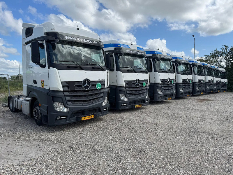 Mercedes-Benz Actros 1842 4X2 EURO 6 - MEGA - 6 UNITS AVAILABLE! - Tractor truck: picture 1 Mercedes-Benz Actros 1842 4X2 EURO 6 - MEGA - 6 UNITS AVAILABLE! - Tractor truck: picture 1