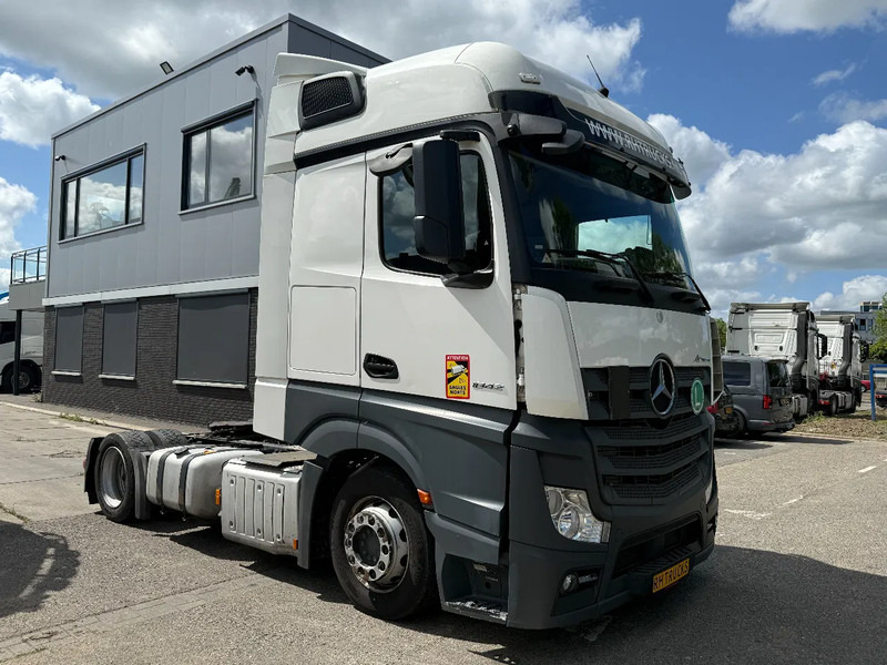 Mercedes-Benz Actros 1842 4X2 EURO 6 - MEGA - 6 UNITS AVAILABLE! - Tractor truck: picture 4 Mercedes-Benz Actros 1842 4X2 EURO 6 - MEGA - 6 UNITS AVAILABLE! - Tractor truck: picture 4