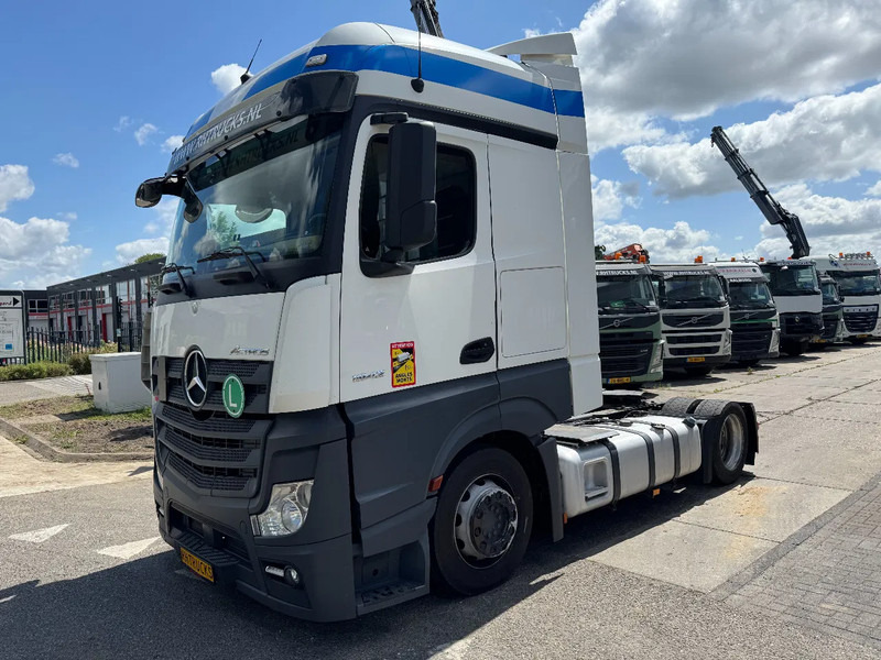 Mercedes-Benz Actros 1842 4X2 MEGA EURO 6 - 6 UNITS AVAILABLE! - Tractor truck: picture 3 Mercedes-Benz Actros 1842 4X2 MEGA EURO 6 - 6 UNITS AVAILABLE! - Tractor truck: picture 3