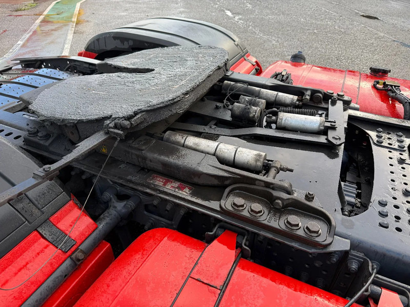 Mercedes-Benz Actros 1842 4X2 MEGA + LIFTING DISH (HEFSCHOTEL) - Tractor truck: picture 2 Mercedes-Benz Actros 1842 4X2 MEGA + LIFTING DISH (HEFSCHOTEL) - Tractor truck: picture 2