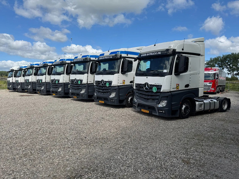 Mercedes-Benz Actros 1842 6 UNITS AVAILABLE EURO 6 4X2 - Tractor truck: picture 1 Mercedes-Benz Actros 1842 6 UNITS AVAILABLE EURO 6 4X2 - Tractor truck: picture 1