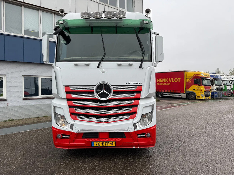 Mercedes-Benz Actros 1945 4X2 EURO 6 - NL TRUCK 1st OWNER (1845) - Tractor truck: picture 2 Mercedes-Benz Actros 1945 4X2 EURO 6 - NL TRUCK 1st OWNER (1845) - Tractor truck: picture 2