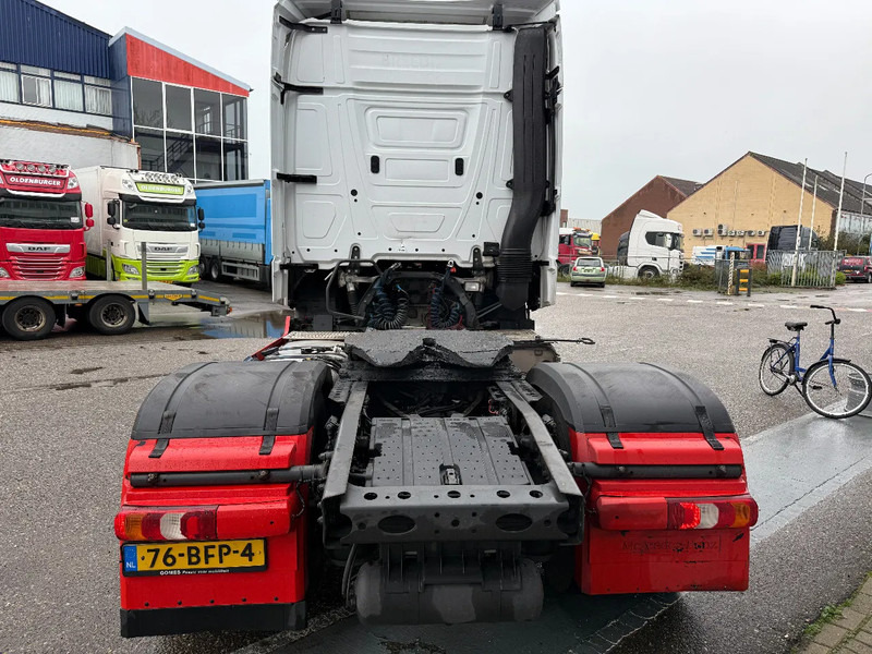 Mercedes-Benz Actros 1945 4X2 EURO 6 - NL TRUCK 1st OWNER (1845) - Tractor truck: picture 5 Mercedes-Benz Actros 1945 4X2 EURO 6 - NL TRUCK 1st OWNER (1845) - Tractor truck: picture 5