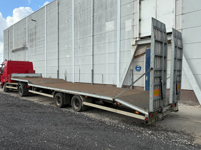 Renault Midlum 180 EURO 5 + KUIPHUIS K20 WITH RAMPS AND WINCH ON REMOTE CNTRL - Tractor truck: picture 4 Renault Midlum 180 EURO 5 + KUIPHUIS K20 WITH RAMPS AND WINCH ON REMOTE CNTRL - Tractor truck: picture 4
