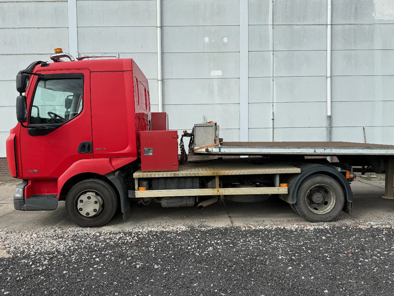 Renault Midlum 180 EURO 5 + KUIPHUIS K20 WITH RAMPS AND WINCH ON REMOTE CNTRL - Tractor truck: picture 5 Renault Midlum 180 EURO 5 + KUIPHUIS K20 WITH RAMPS AND WINCH ON REMOTE CNTRL - Tractor truck: picture 5
