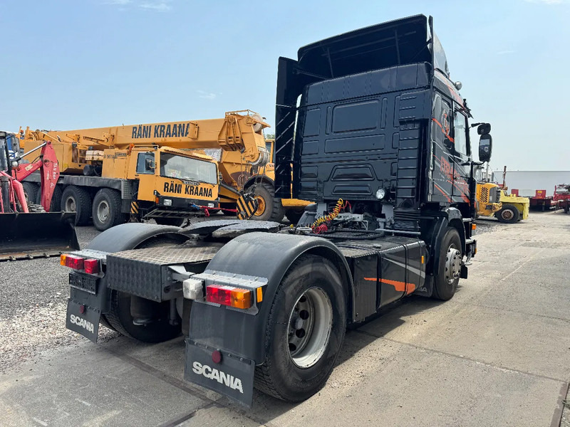 Scania R143-500 V8 4X2 CONCOURS STATE RETARDER HYDRAULIC - Tractor truck: picture 4 Scania R143-500 V8 4X2 CONCOURS STATE RETARDER HYDRAULIC - Tractor truck: picture 4