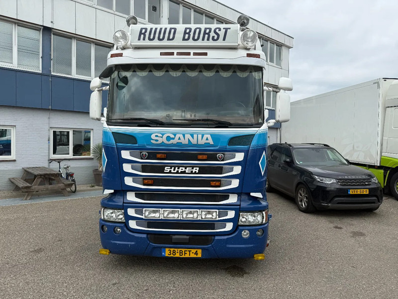 Scania R410 R410 EURO 6 TÜV TILL 04-2026 - Tractor truck: picture 5 Scania R410 R410 EURO 6 TÜV TILL 04-2026 - Tractor truck: picture 5