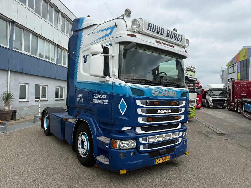 Scania R410 R410 EURO 6 TÜV TILL 04-2026 - Tractor truck: picture 1 Scania R410 R410 EURO 6 TÜV TILL 04-2026 - Tractor truck: picture 1