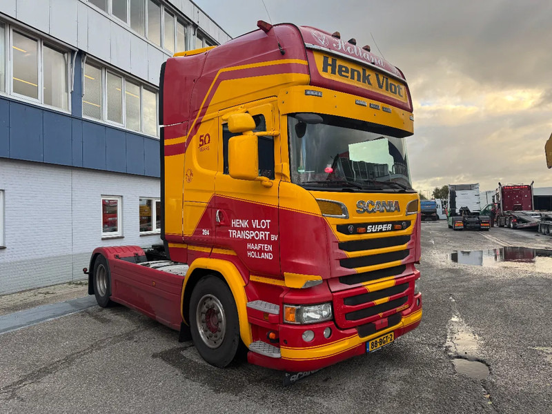 Scania R450 4X2 EURO 6 SKIRTS STANDAIRCO - Tractor truck: picture 3 Scania R450 4X2 EURO 6 SKIRTS STANDAIRCO - Tractor truck: picture 3
