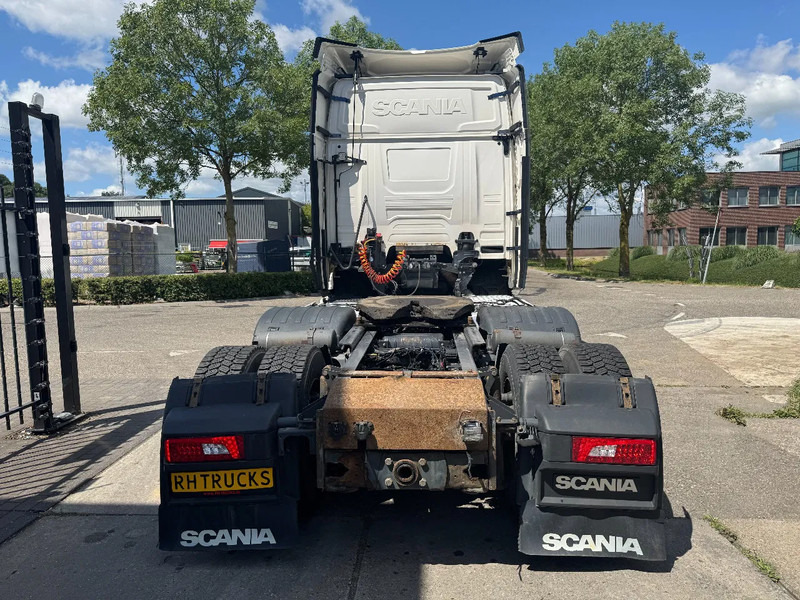 Scania R520 V8 NGS 6X4 EURO 6 - Tractor truck: picture 5 Scania R520 V8 NGS 6X4 EURO 6 - Tractor truck: picture 5