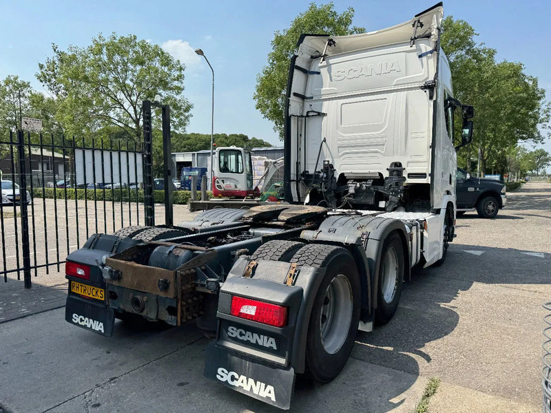 Scania R580 V8 NGS 6X4 EURO 6 RETARDER - Tractor truck: picture 5 Scania R580 V8 NGS 6X4 EURO 6 RETARDER - Tractor truck: picture 5