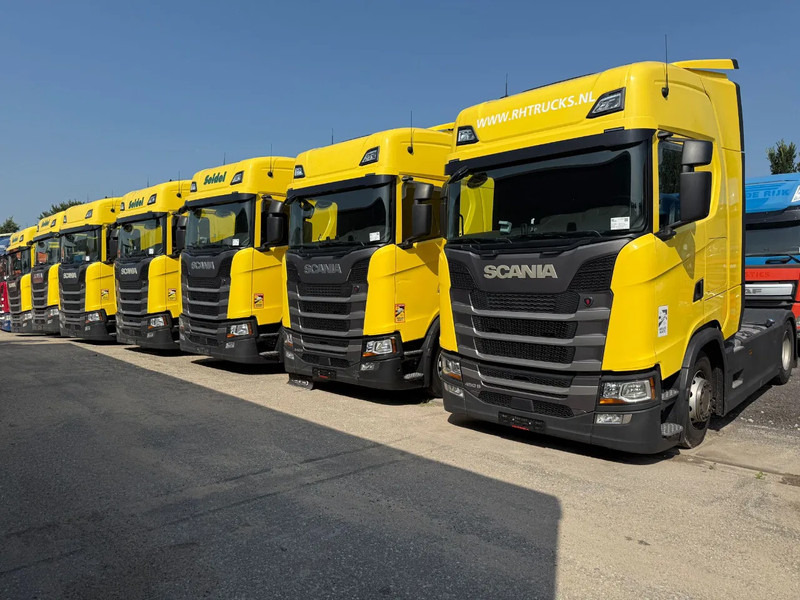 Scania S450 NGS 4X2 EURO 6D RETARDER 3 UNITS AVAILABLE - Tractor truck: picture 2 Scania S450 NGS 4X2 EURO 6D RETARDER 3 UNITS AVAILABLE - Tractor truck: picture 2
