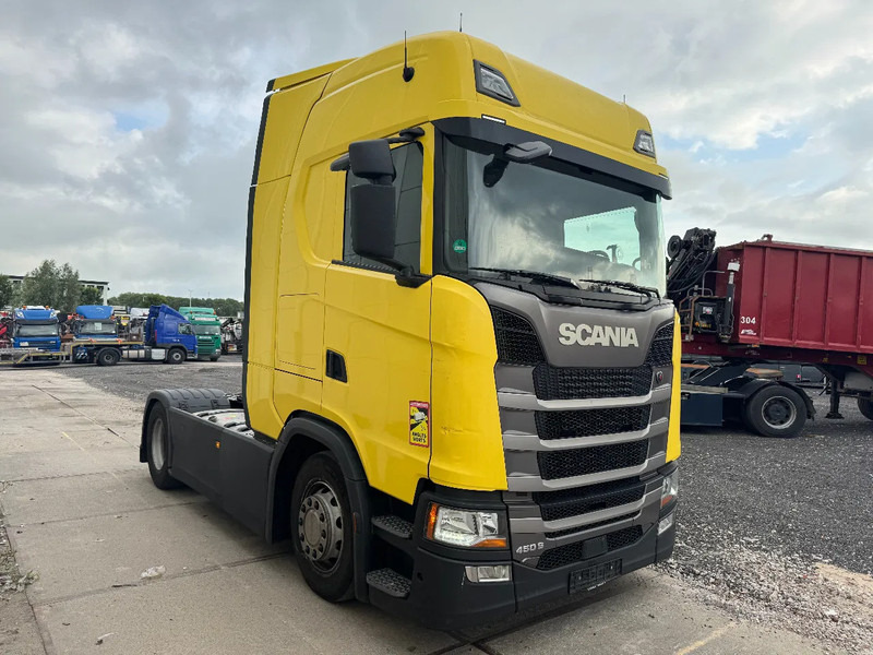 Scania S450 NGS 4X2 EURO 6D RETARDER 3 UNITS AVAILABLE - Tractor truck: picture 5 Scania S450 NGS 4X2 EURO 6D RETARDER 3 UNITS AVAILABLE - Tractor truck: picture 5