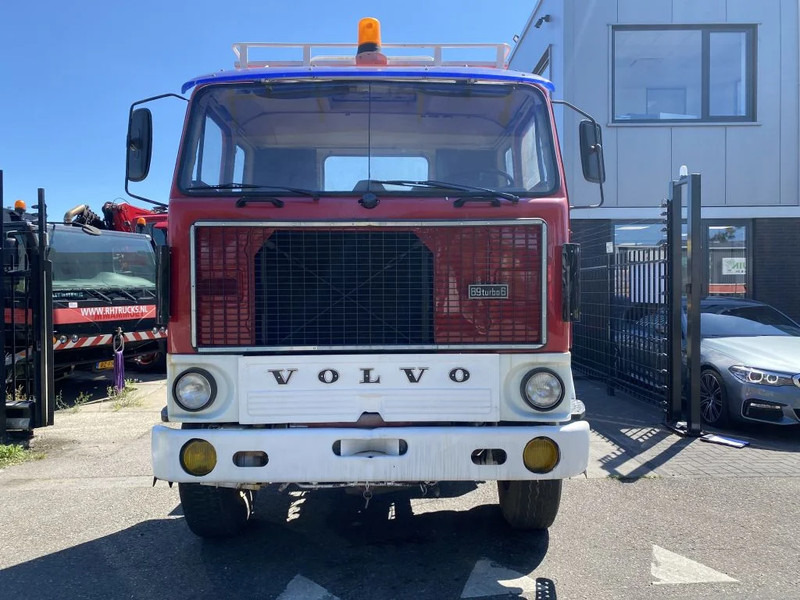 Volvo F 89 6X2 - F89TURBO6 - Tractor truck: picture 2 Volvo F 89 6X2 - F89TURBO6 - Tractor truck: picture 2