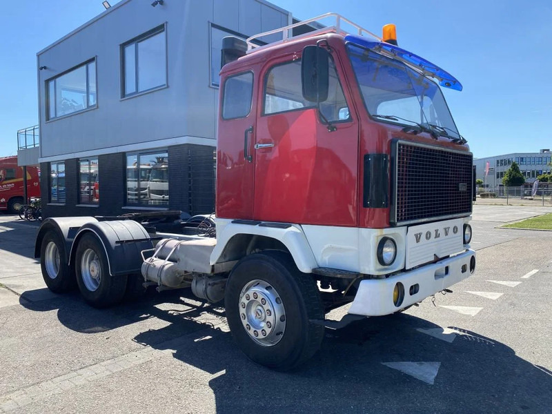 Volvo F 89 6X2 - F89TURBO6 - Tractor truck: picture 3 Volvo F 89 6X2 - F89TURBO6 - Tractor truck: picture 3