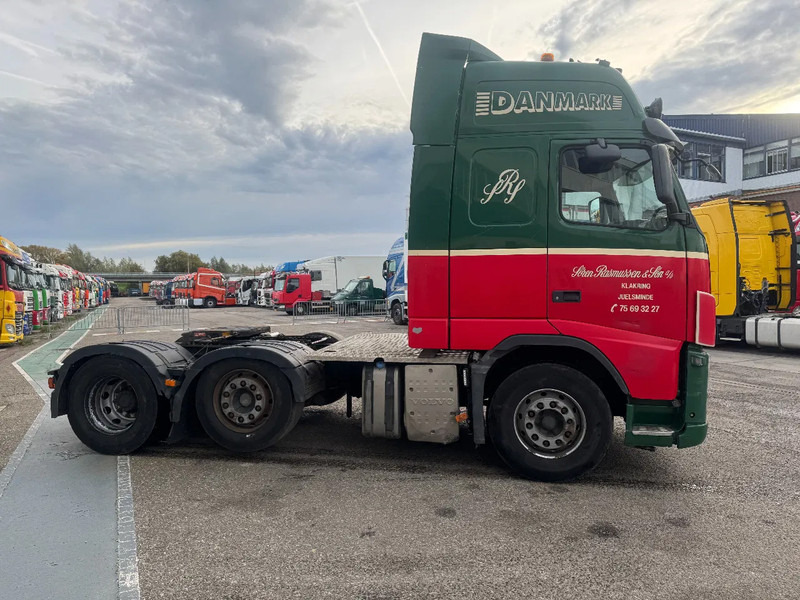 Volvo FH 13.460 6X2 LIFTING / STEERING AXLE - Tractor truck: picture 4 Volvo FH 13.460 6X2 LIFTING / STEERING AXLE - Tractor truck: picture 4