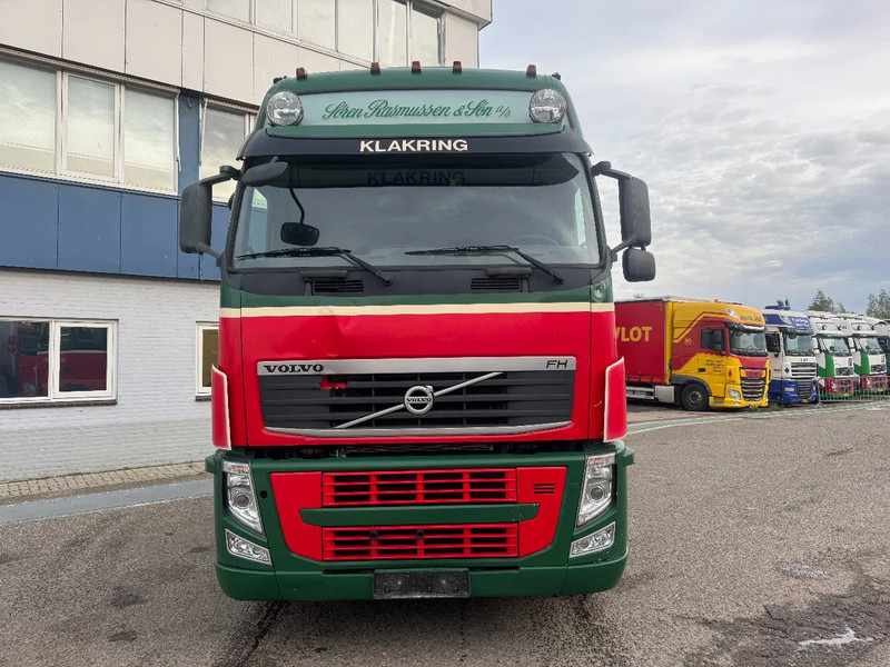 Volvo FH 13.460 6X2 LIFTING / STEERING AXLE - Tractor truck: picture 2 Volvo FH 13.460 6X2 LIFTING / STEERING AXLE - Tractor truck: picture 2