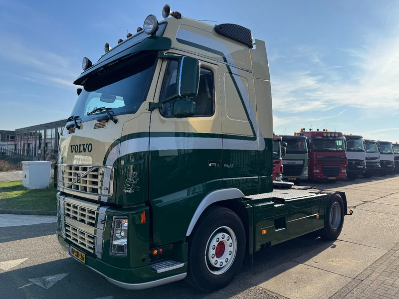 Volvo FH 16.550 4X2 - EURO 3 + FULL SPOILER + MANUAL GEAR - Tractor truck: picture 1 Volvo FH 16.550 4X2 - EURO 3 + FULL SPOILER + MANUAL GEAR - Tractor truck: picture 1