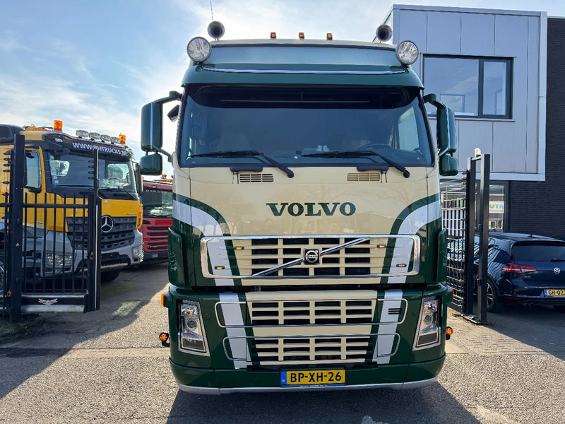 Volvo FH 16.550 4X2 - EURO 3 + FULL SPOILER + MANUAL GEAR - Tractor truck: picture 2 Volvo FH 16.550 4X2 - EURO 3 + FULL SPOILER + MANUAL GEAR - Tractor truck: picture 2